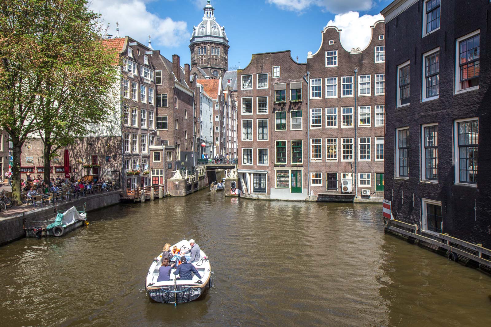 Amsterdam Canal Ring, The Netherlands