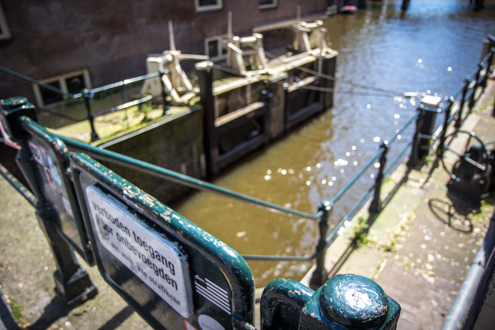 Amsterdam Canal Ring, The Netherlands