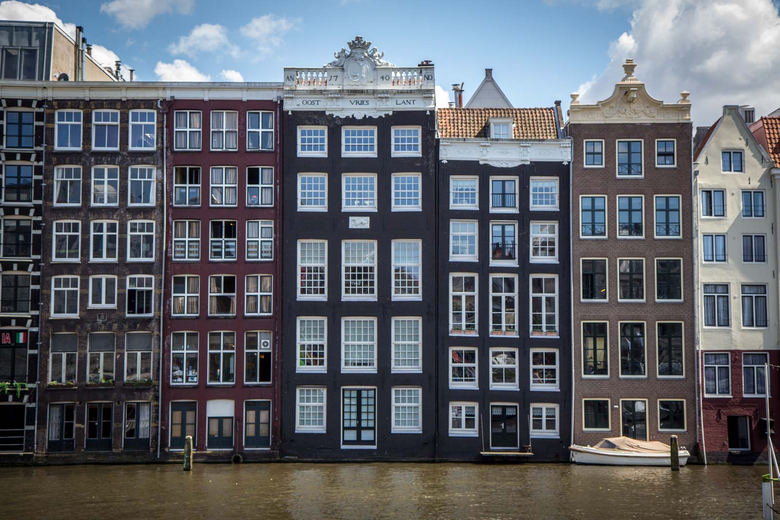 Amsterdam Canal Ring, The Netherlands