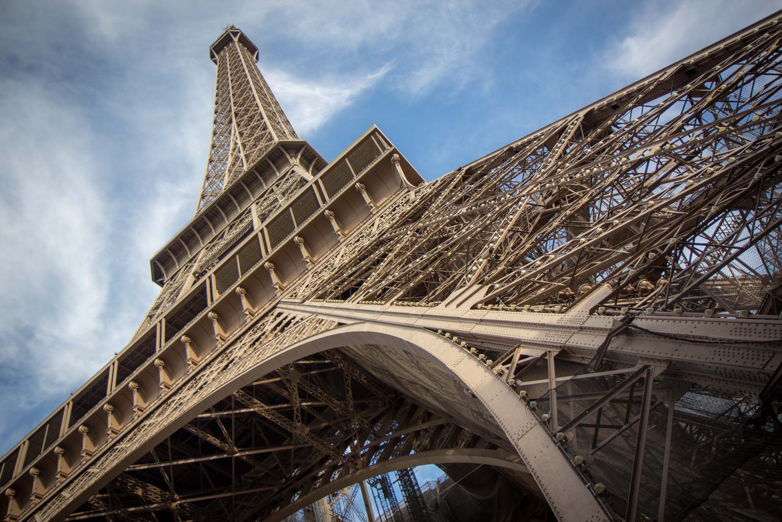 Along the bank of the Seine, Paris, France