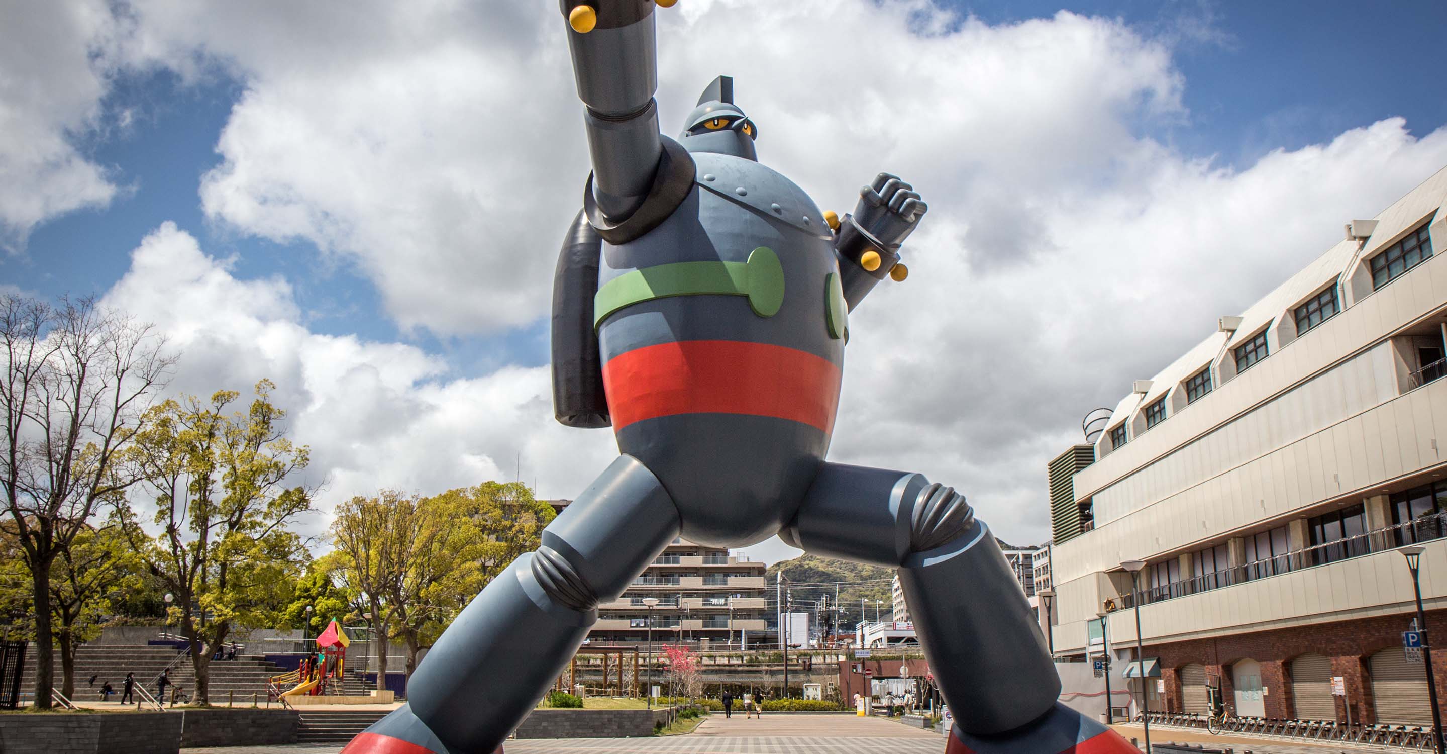 Details about   3-7 days from Japan MIRACLE ACTION FIGURE Gigantor Tetsujin 28-go 