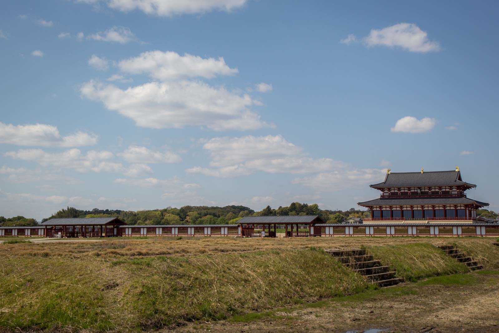 Nara World Heritage temples and shrines, Kyoto, Japan