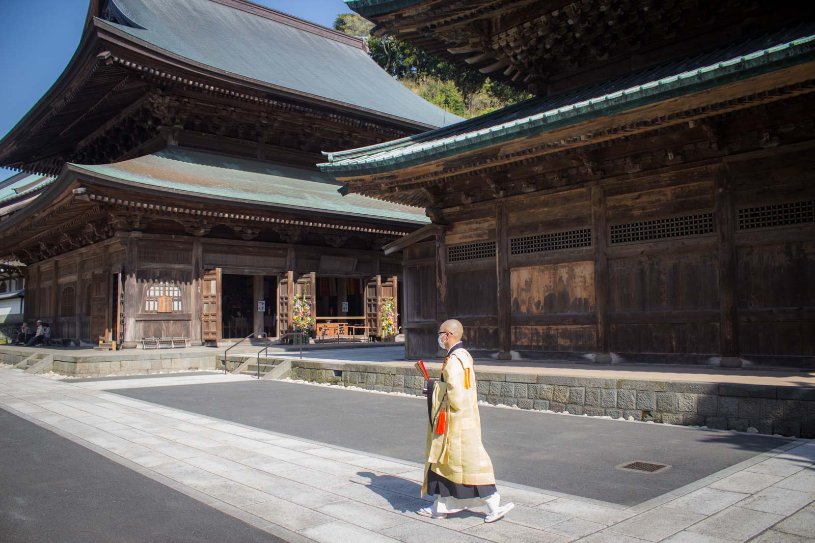 Visit Kamakura, samurai town, Japan
