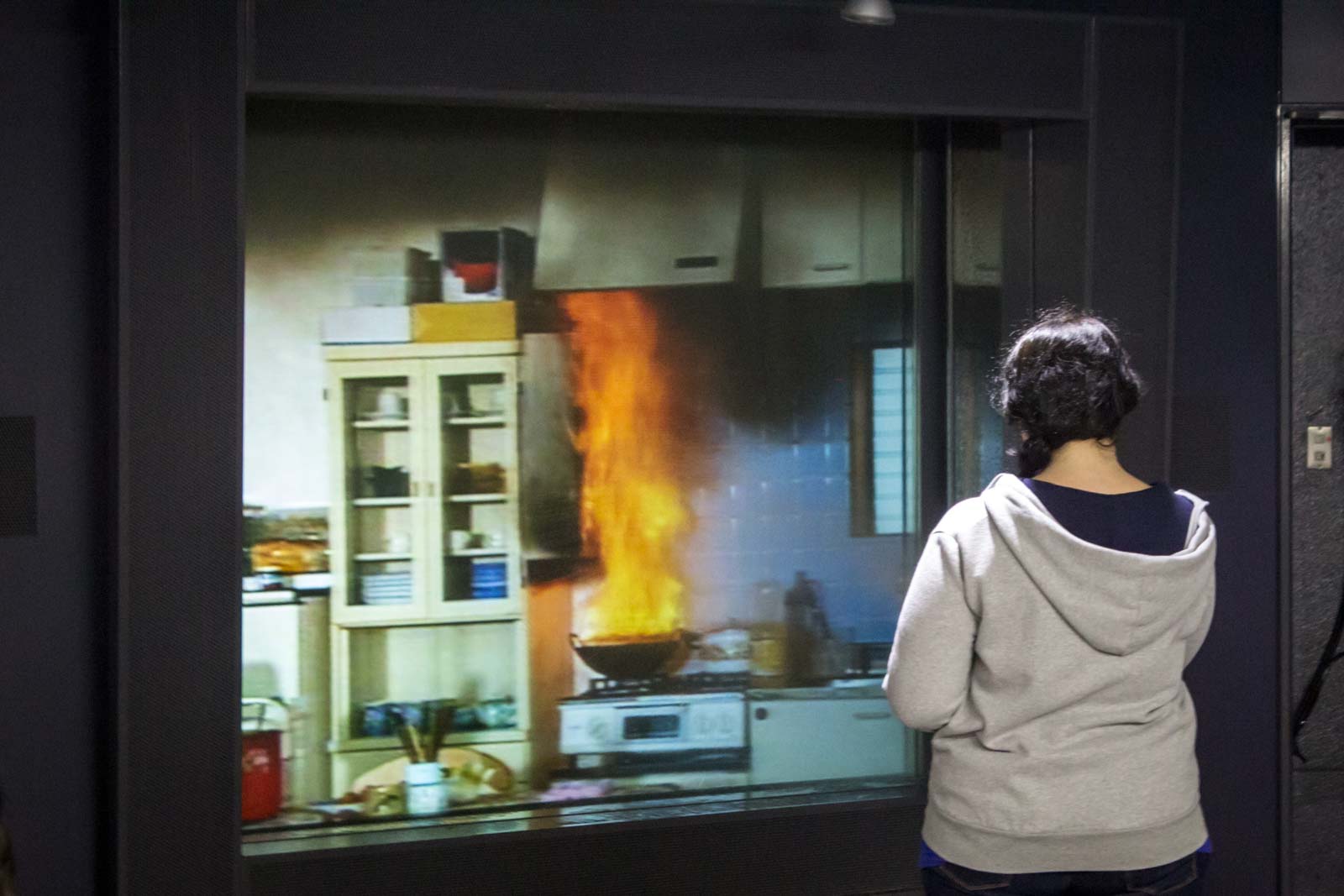 ikebukuro earthquake museum, safety learning centre, tokyo, japan