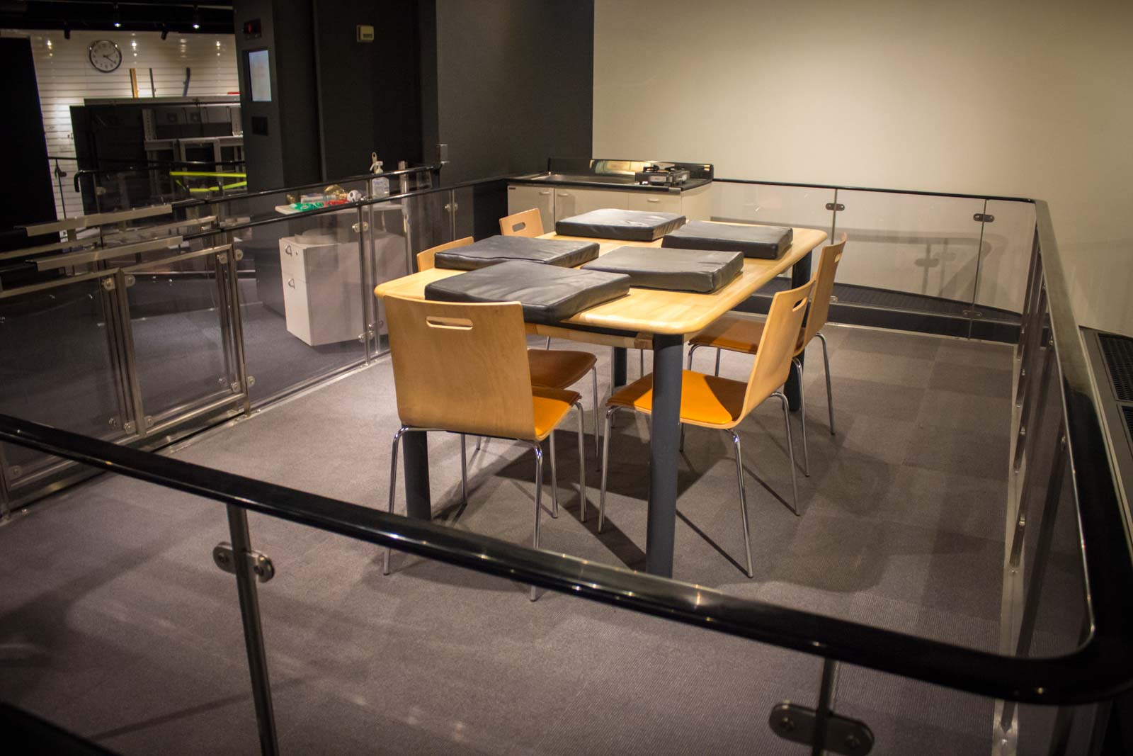 ikebukuro earthquake museum, safety learning centre, tokyo, japan