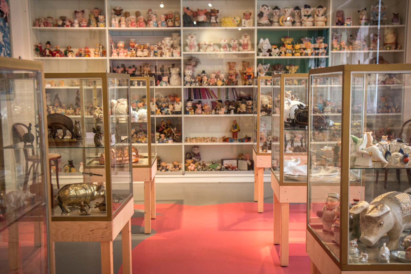 Pig Museum, Stuttgart, Schweine Museum