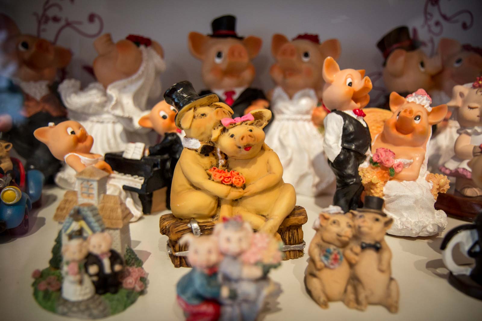 Pig Museum, Stuttgart, Schweine Museum