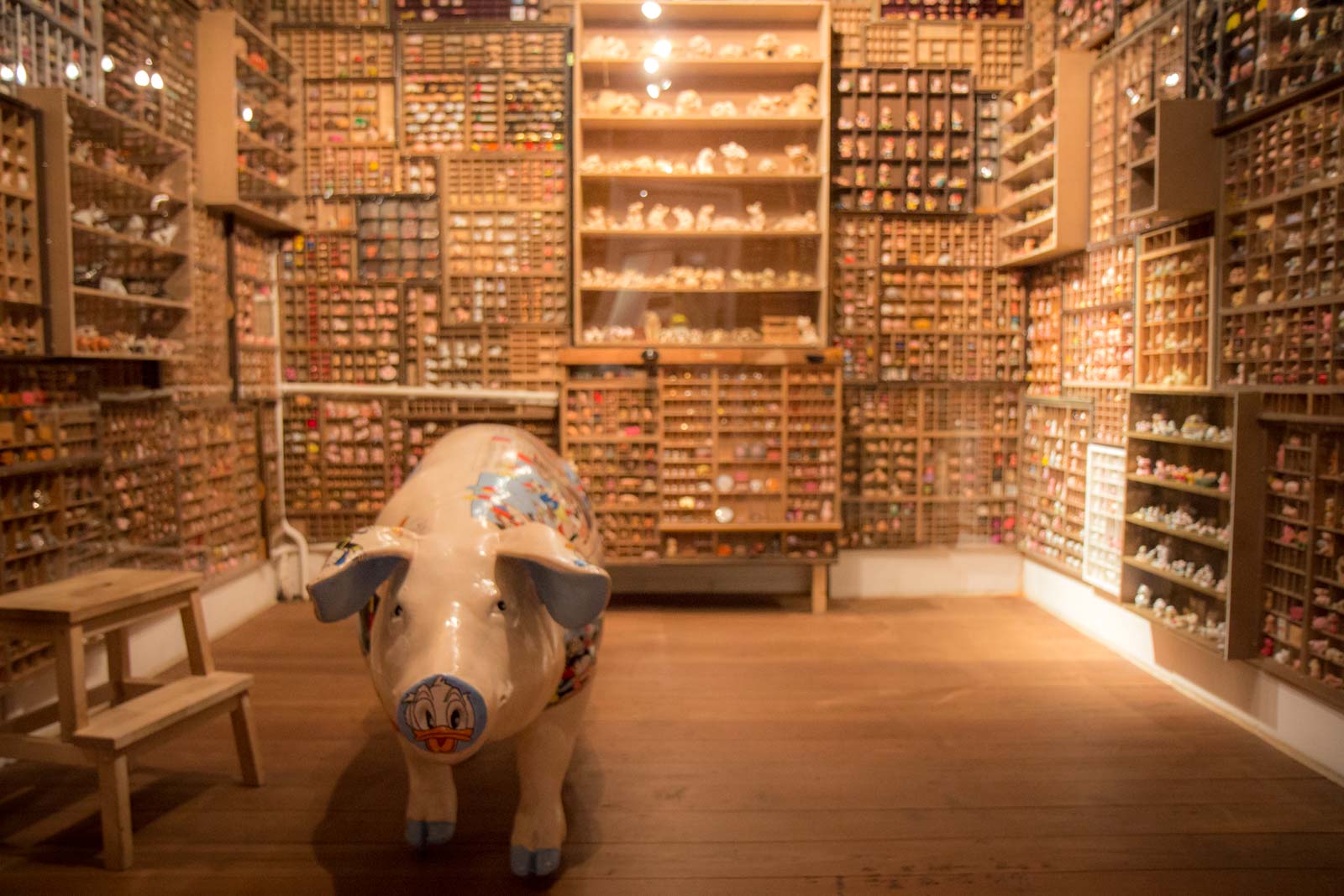 Pig Museum, Stuttgart, Schweine Museum