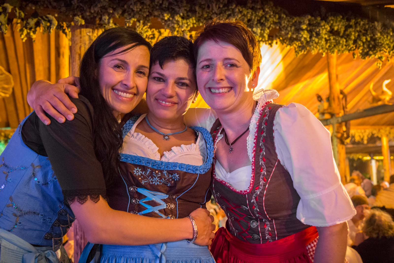 Cannstatter Volksfest, Stuttgart beer festival, Germany