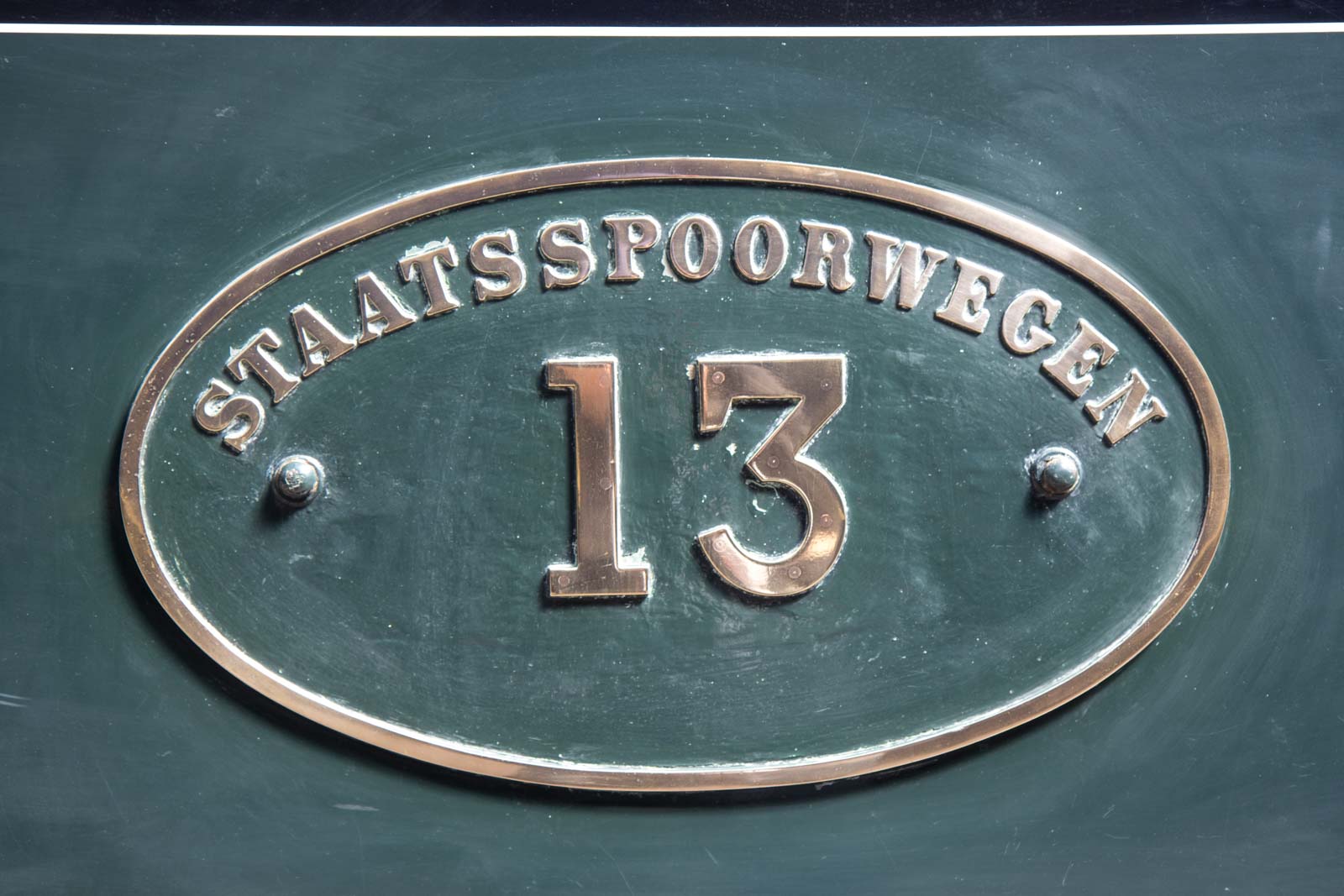 Railway Museum, Utrecht, The Netherlands