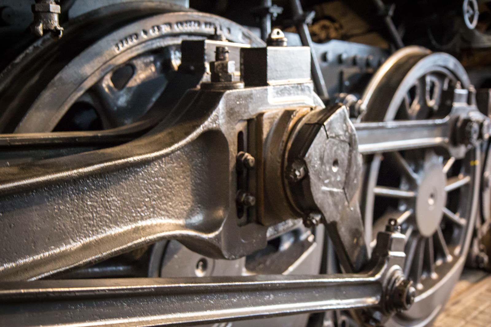 Railway Museum, Utrecht, The Netherlands