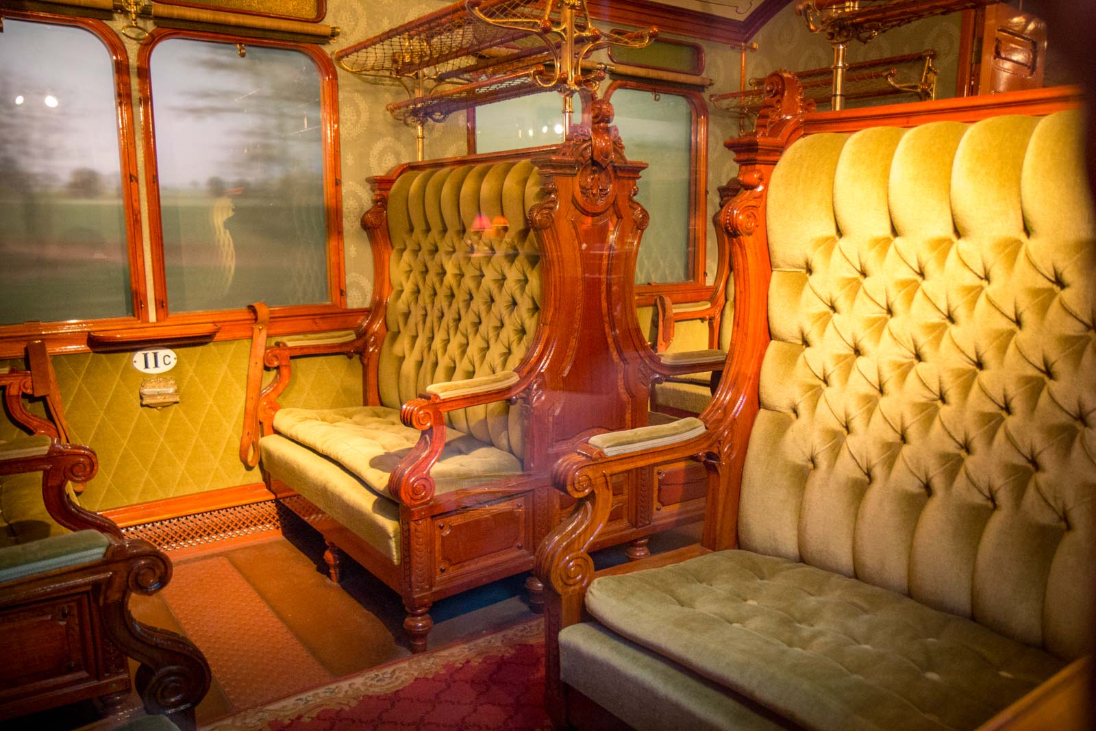 Railway Museum, Utrecht, The Netherlands