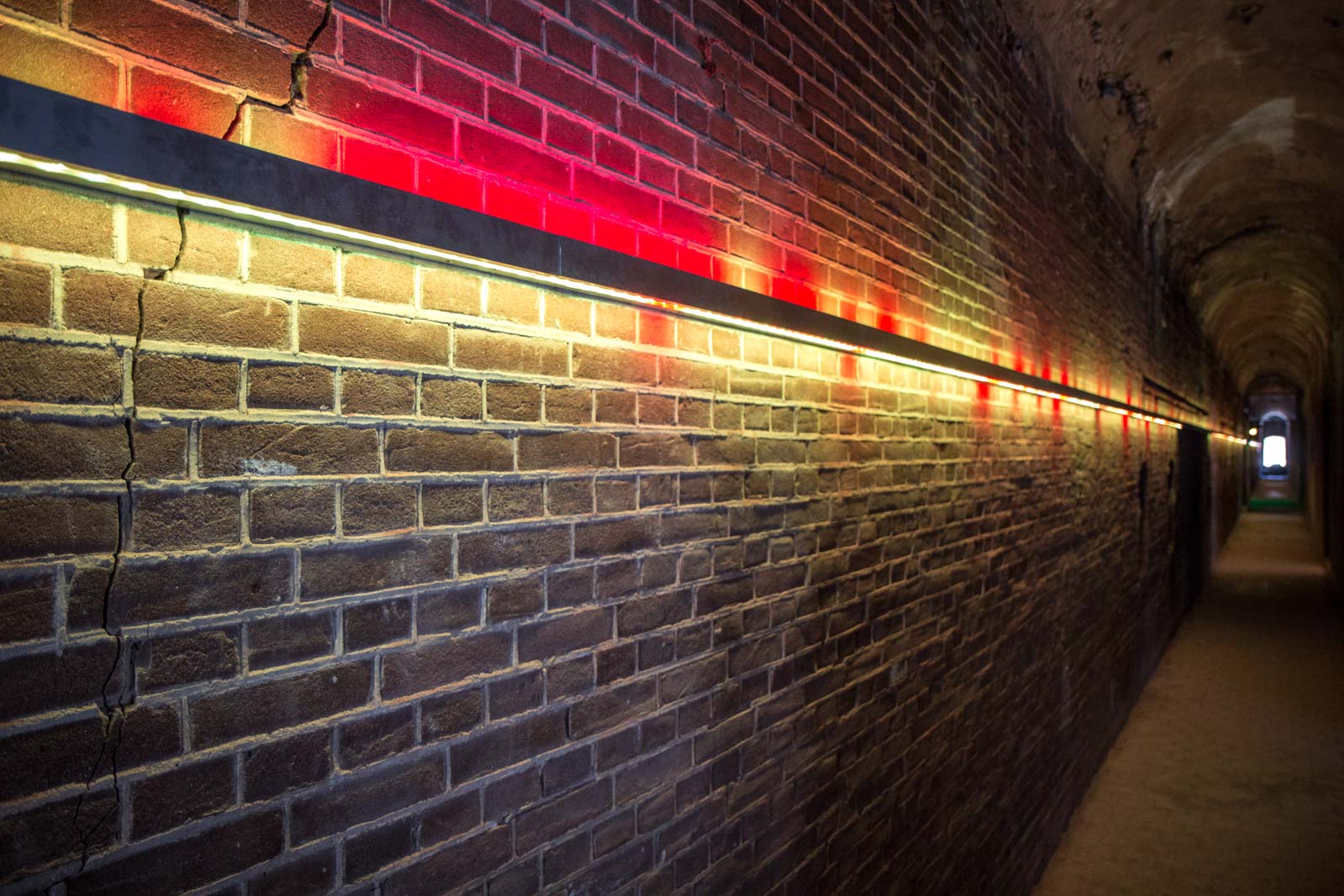 Amsterdam Defence Line, Pampus Island, Netherlands