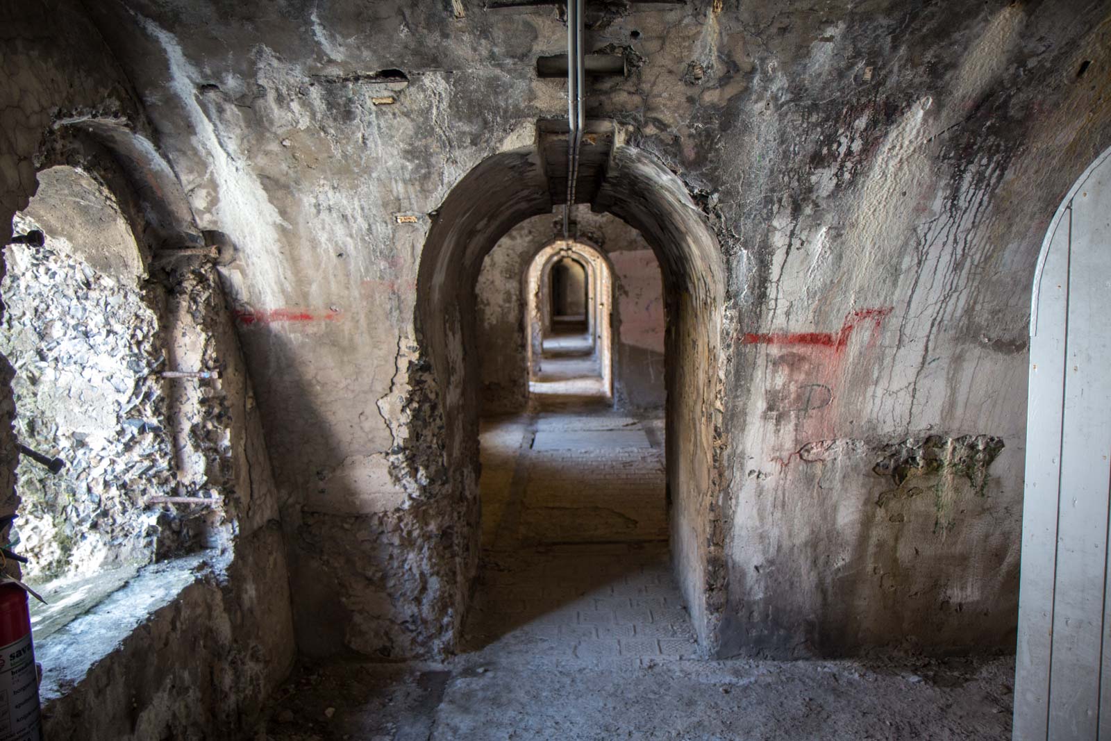 Amsterdam Defence Line, Pampus Island, Netherlands