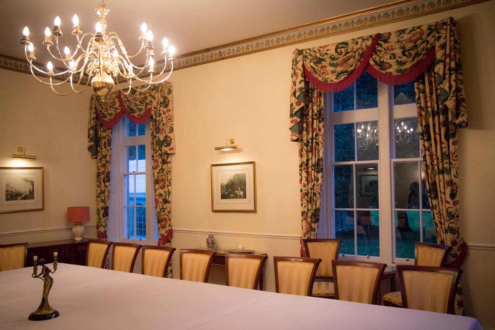 Melville Castle, Edinburgh, Scotland