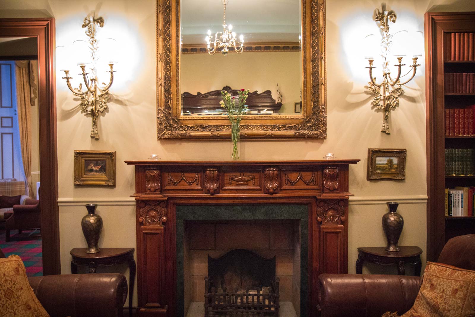 Melville Castle, Edinburgh, Scotland