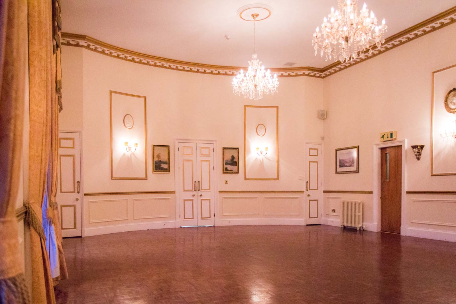 Melville Castle, Edinburgh, Scotland