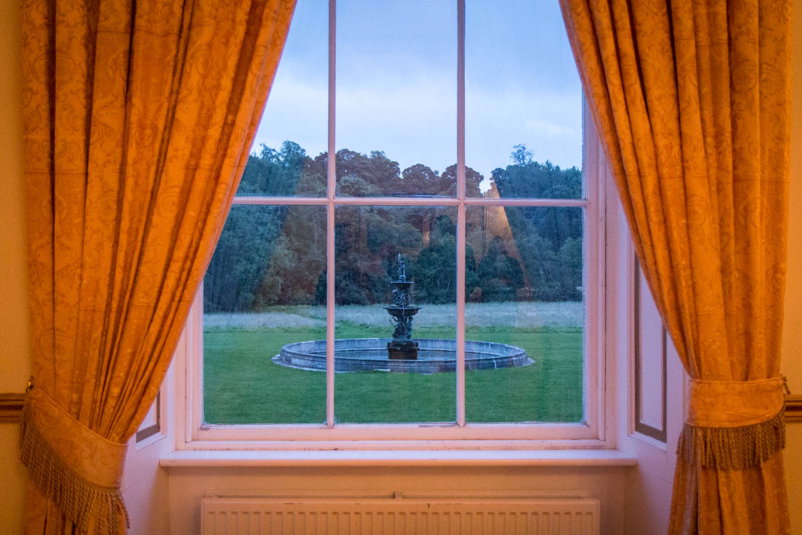 Melville Castle, Edinburgh, Scotland