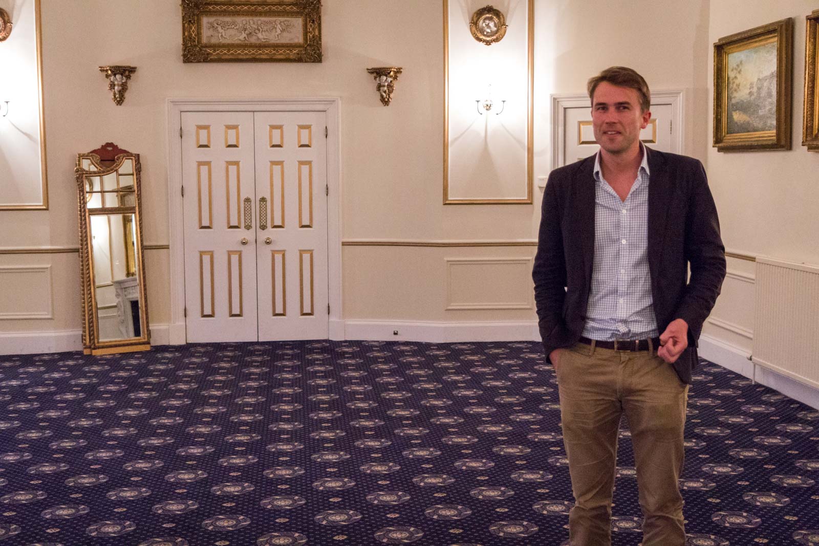 Melville Castle, Edinburgh, Scotland