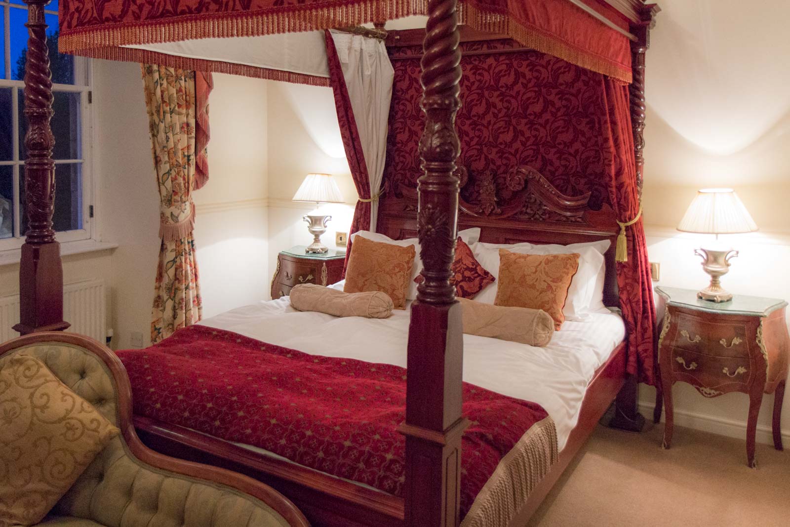 Melville Castle, Edinburgh, Scotland