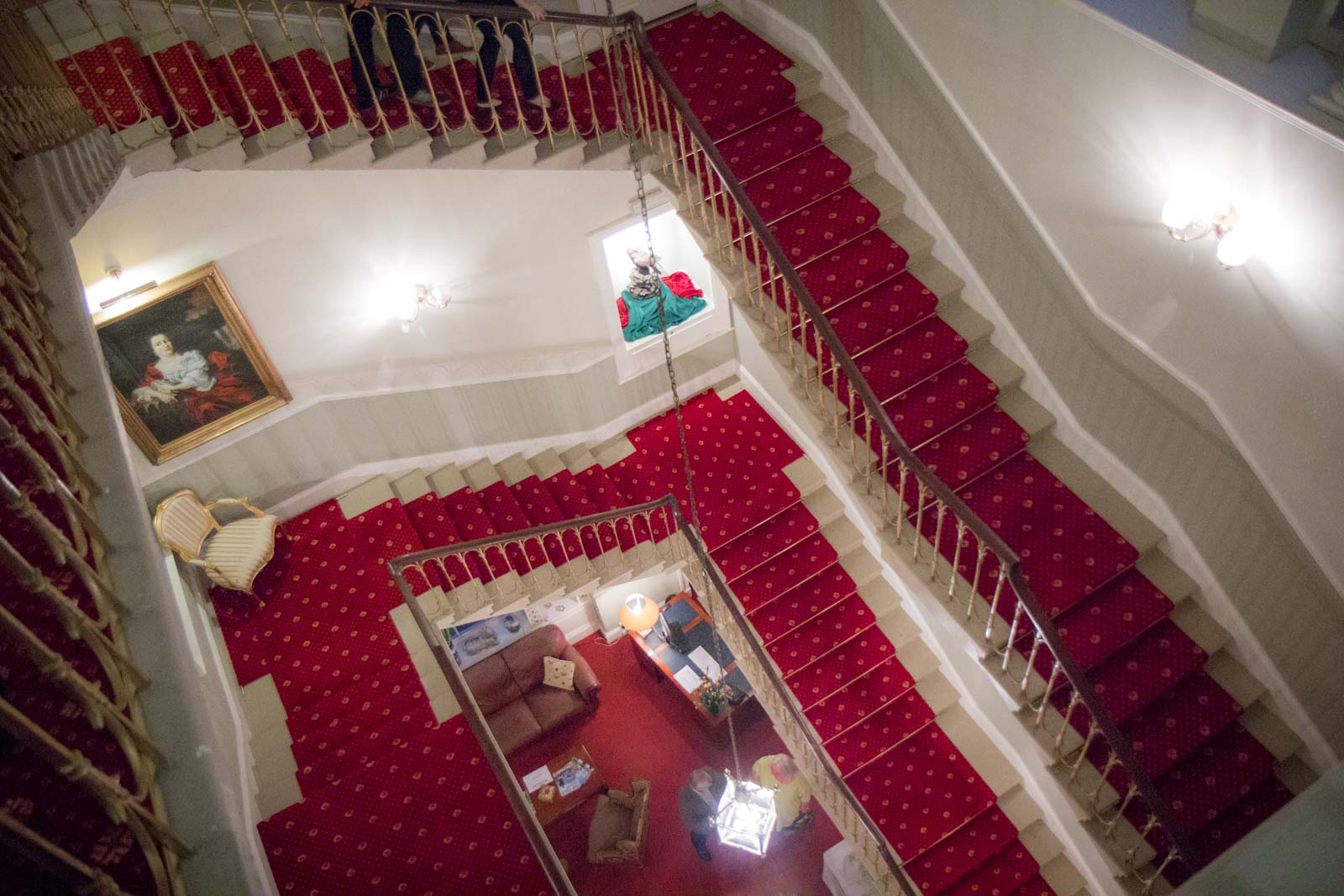 Melville Castle, Edinburgh, Scotland