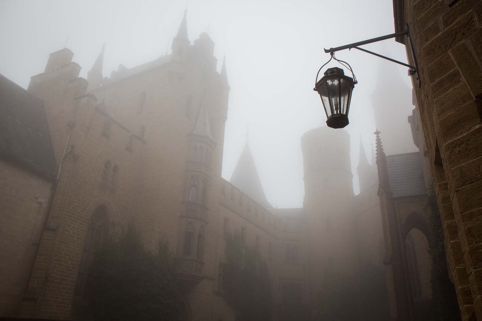 Hohenzollern Castle, Baden-Wurttemberg, Germany