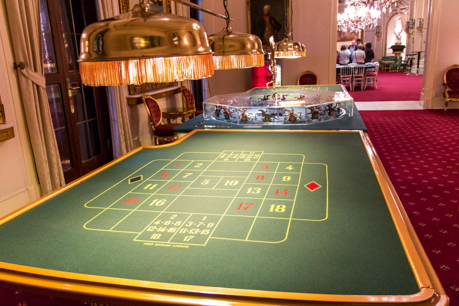 Baden-Baden Casino, Germany