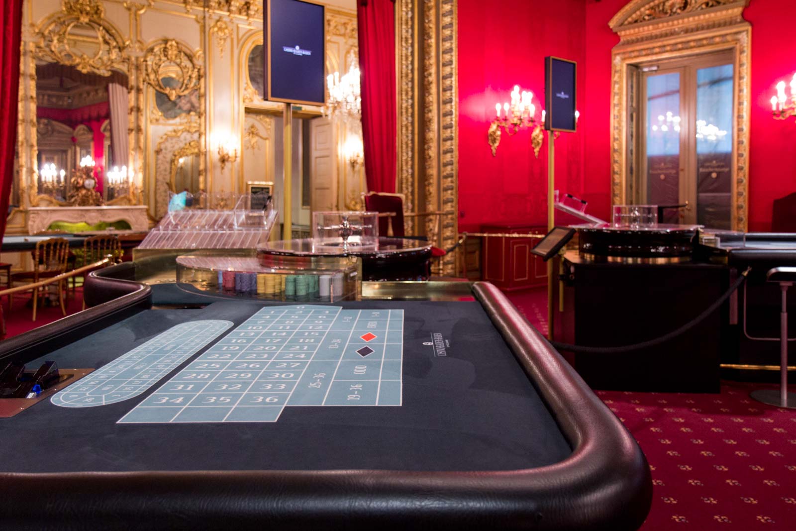Baden-Baden Casino, Germany