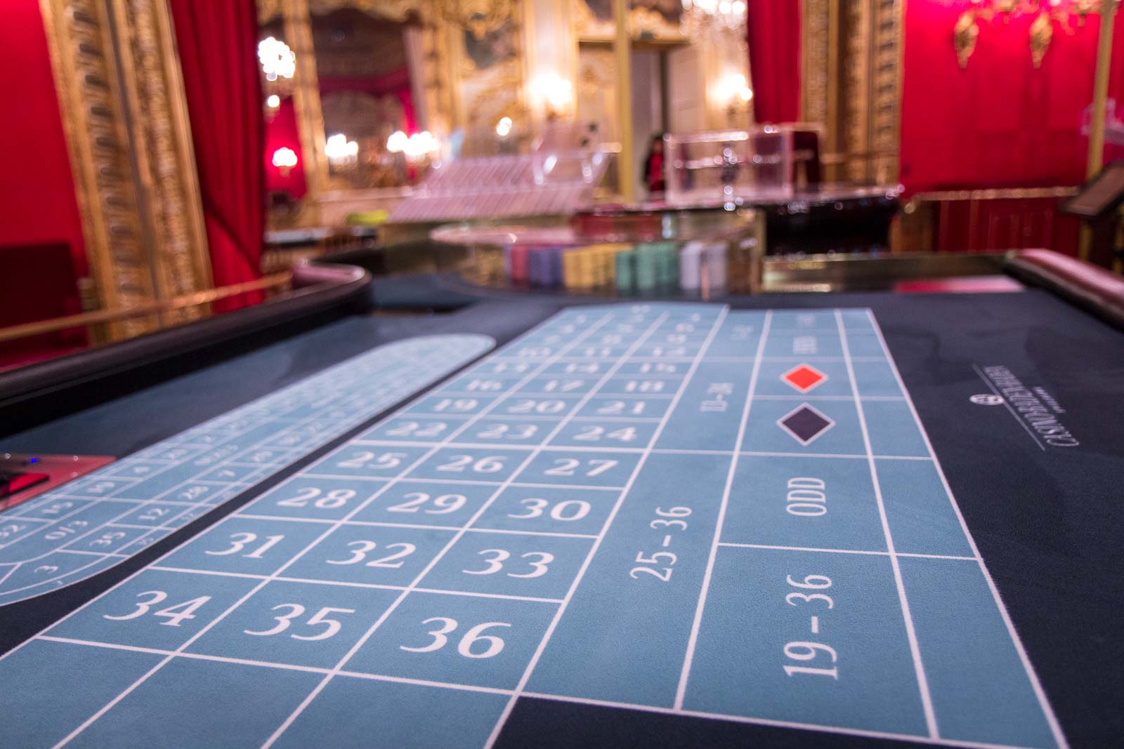 BadenBaden Casino, Germany