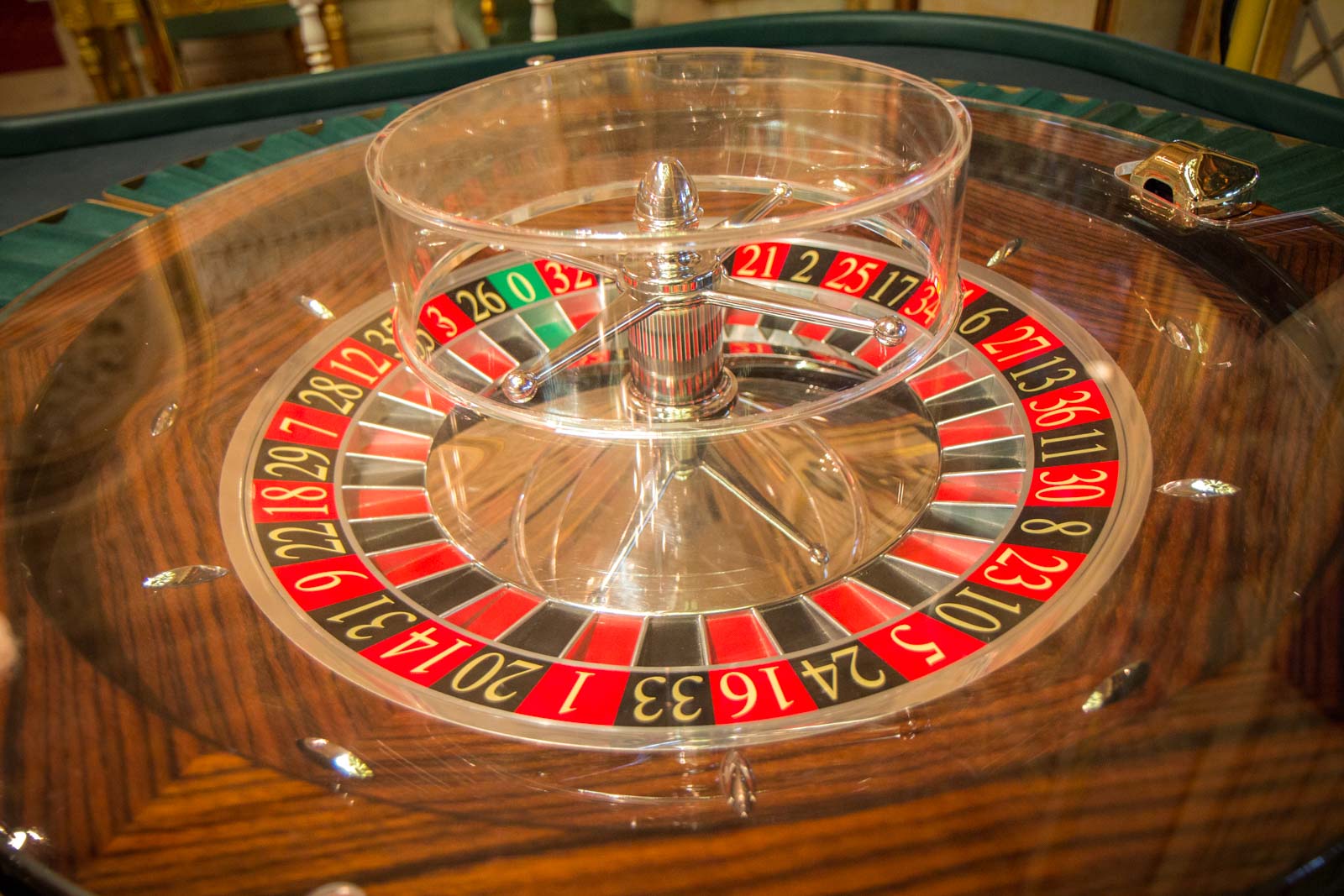 Baden-Baden Casino, Germany