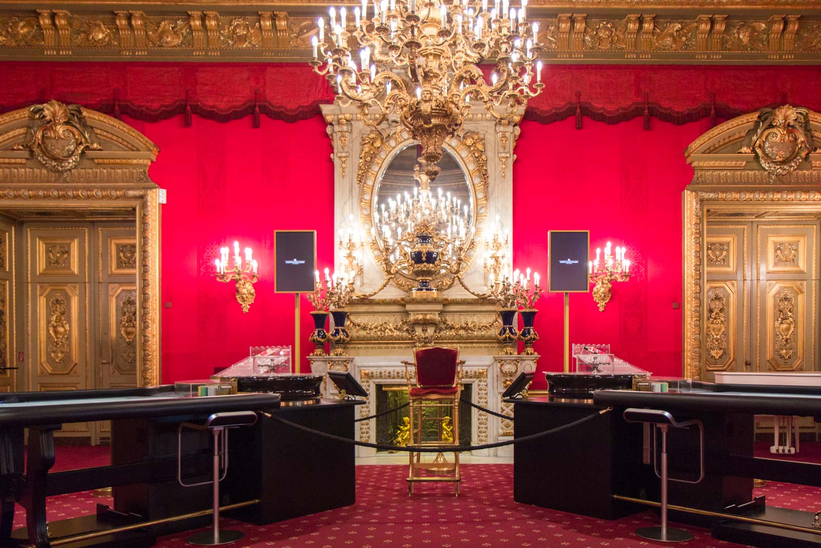 Baden-Baden Casino, Germany