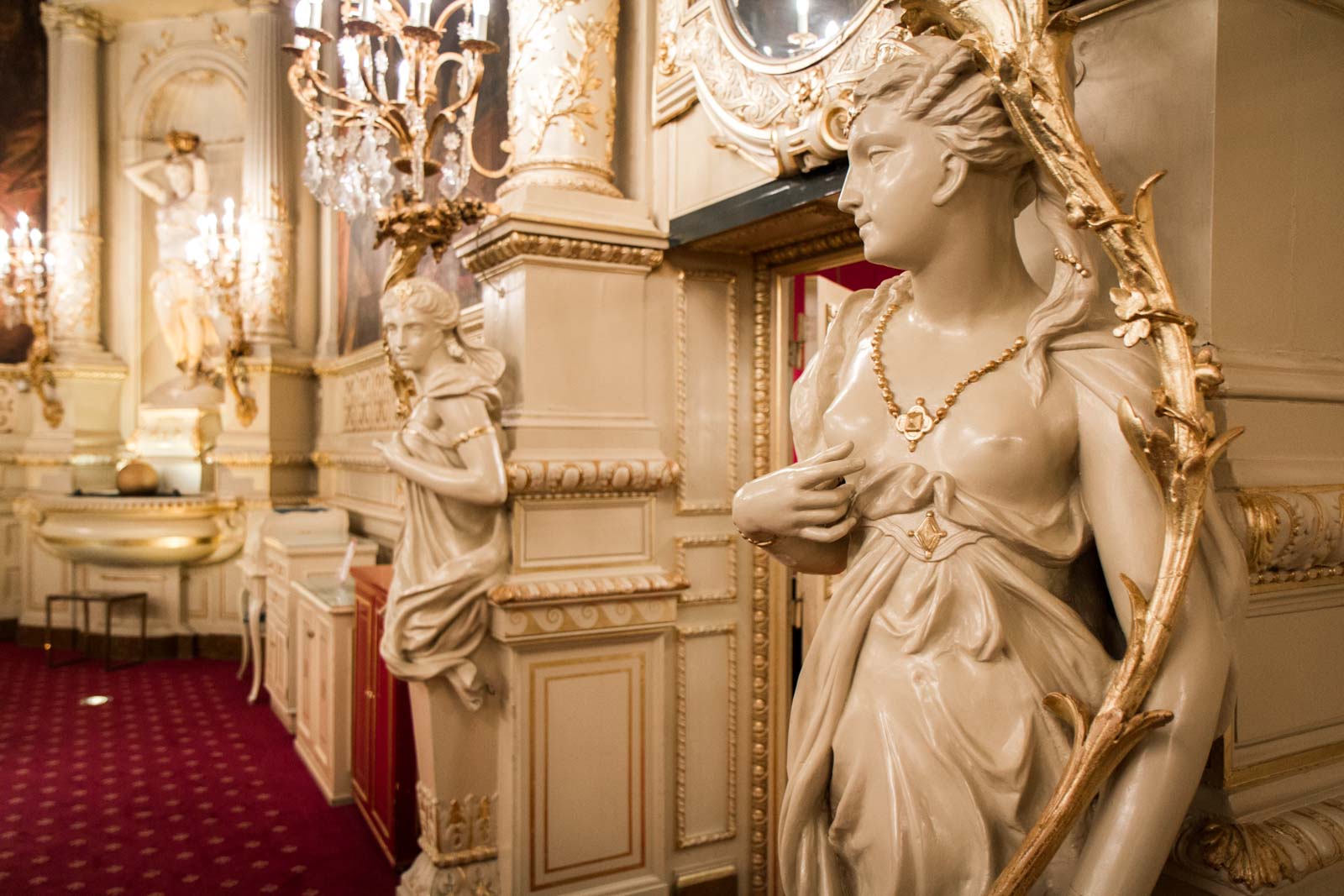 Baden-Baden Casino, Germany