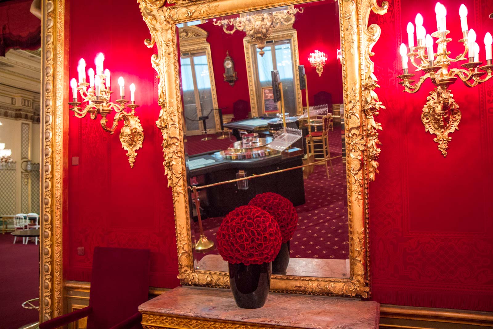 Baden-Baden Casino, Germany