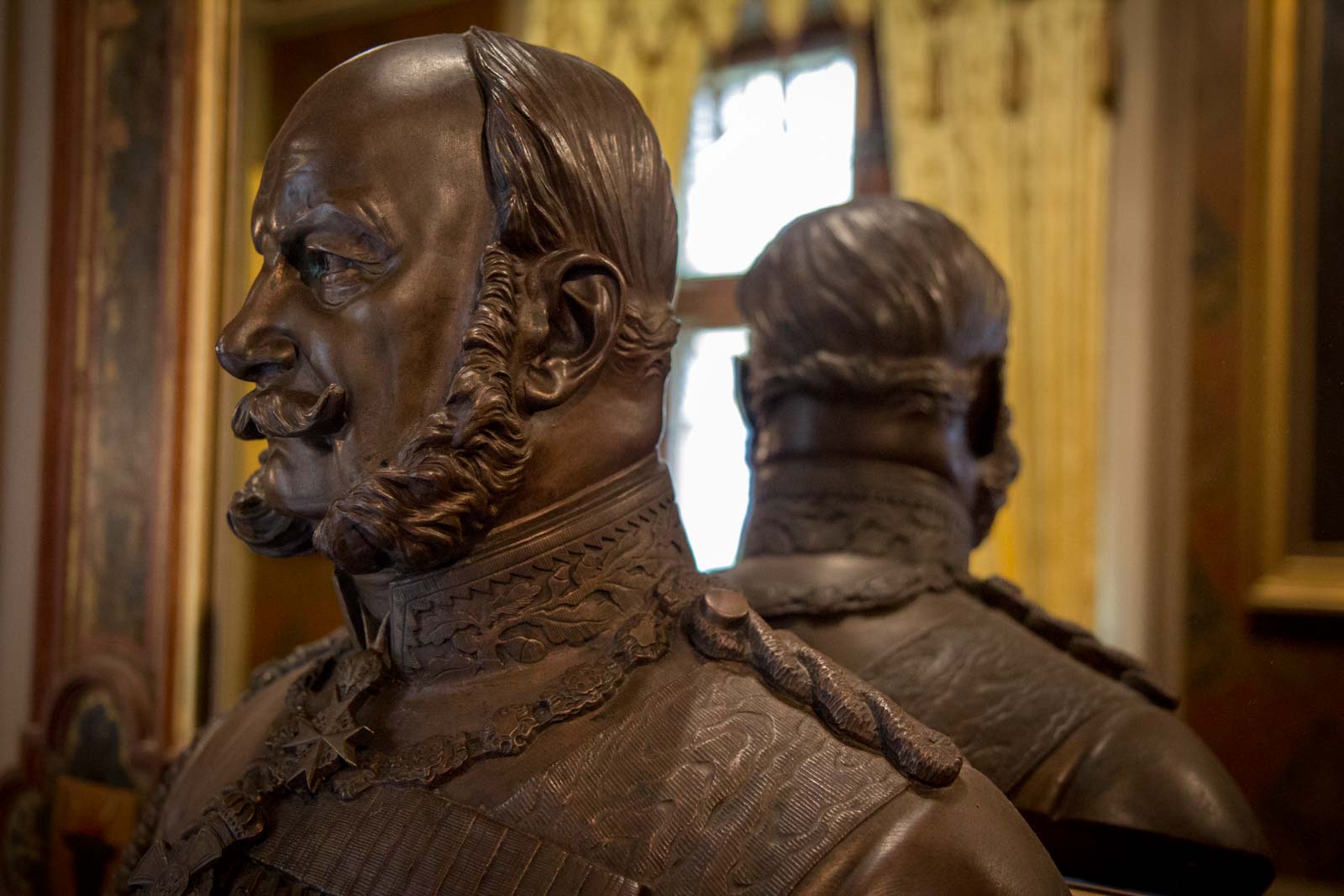 Hohenzollern Castle, Baden-Wurttemberg, Germany