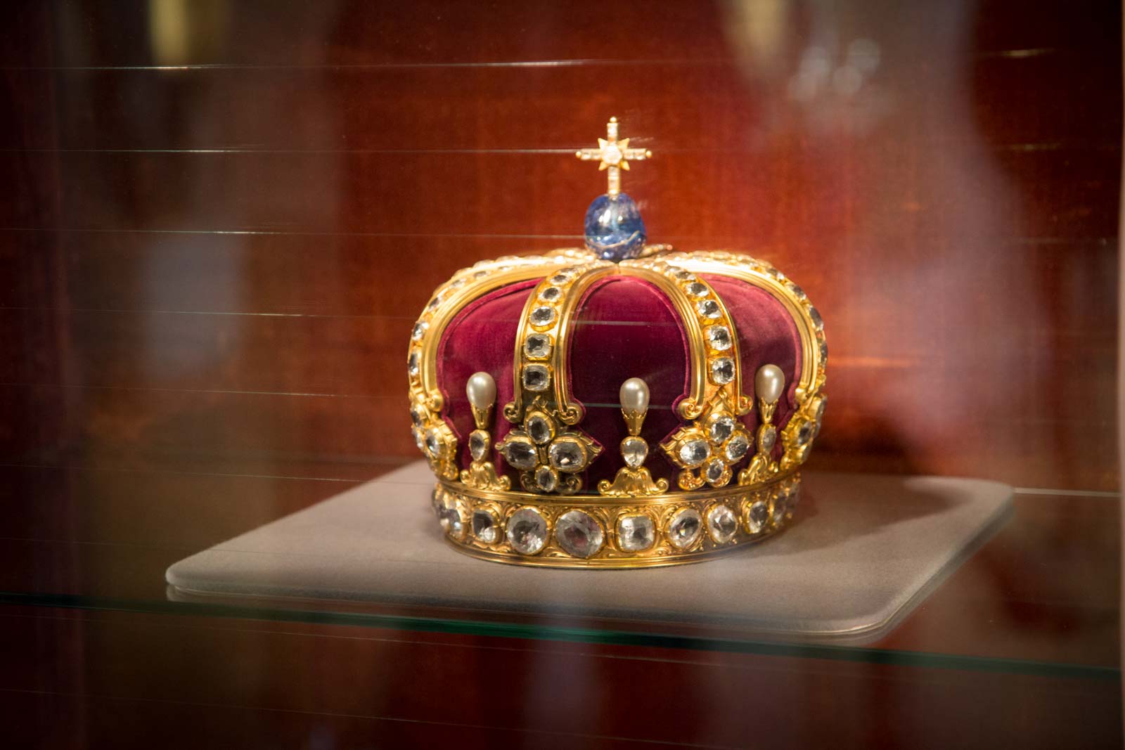 Hohenzollern Castle, Baden-Wurttemberg, Germany