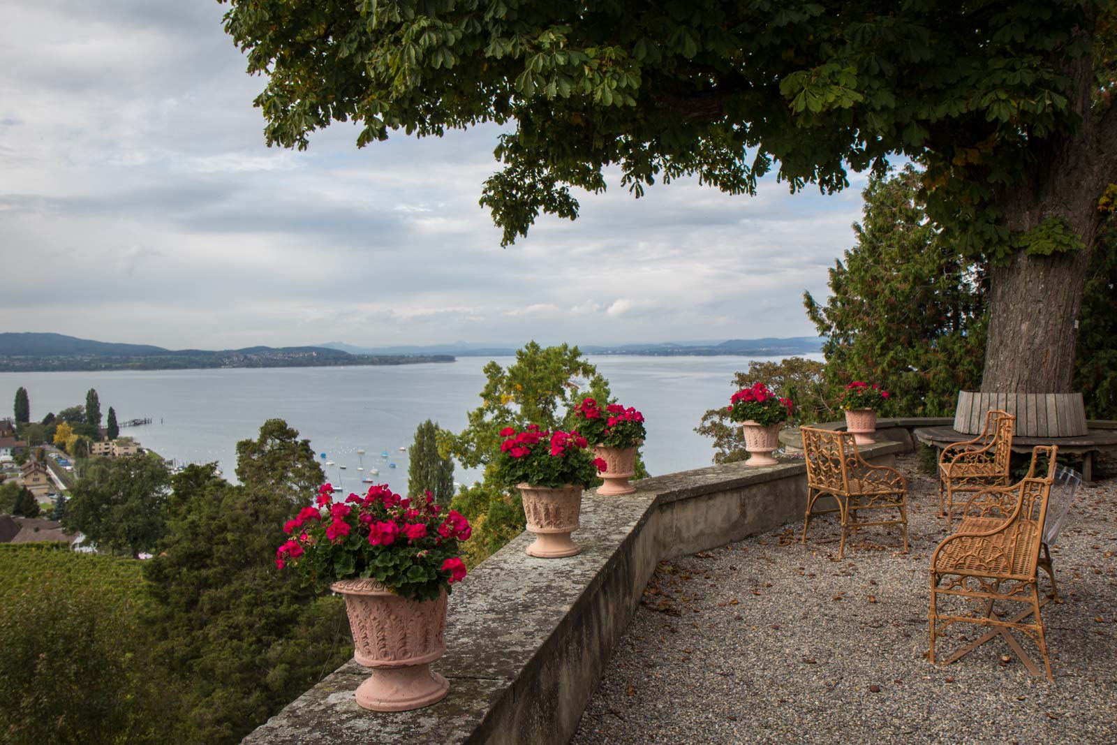 Napoleon Museum, Lake Constance, Switzerland