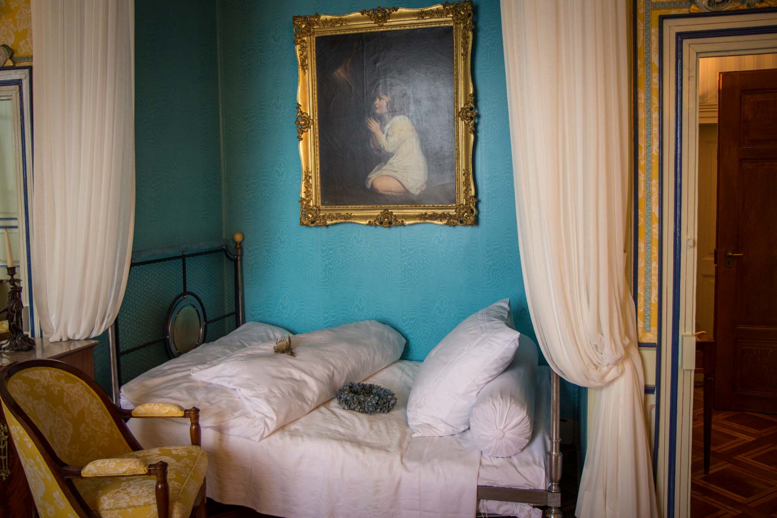 Napoleon Museum, Lake Constance, Switzerland