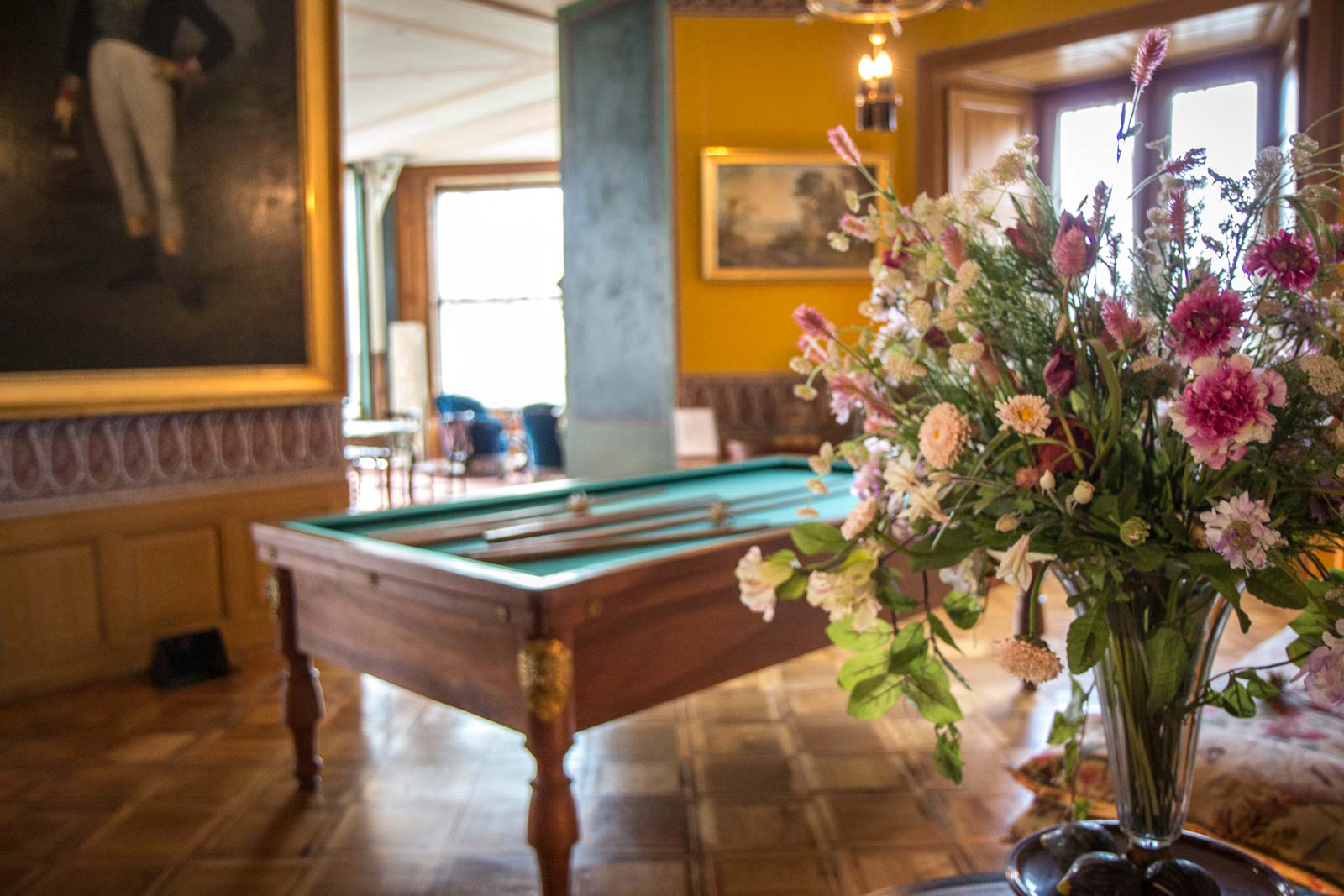 Napoleon Museum, Lake Constance, Switzerland