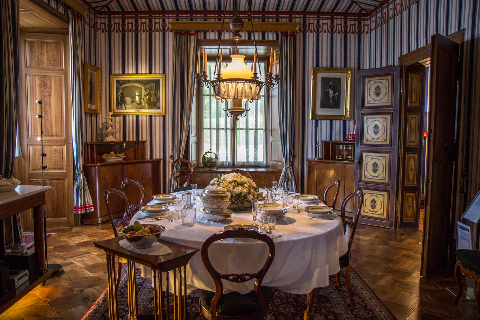 Napoleon Museum, Lake Constance, Switzerland