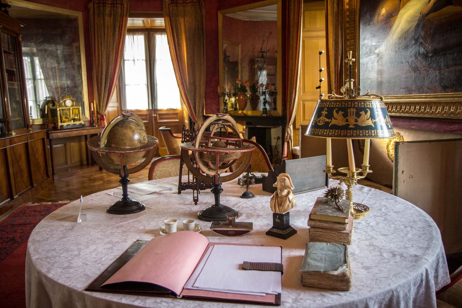 Napoleon Museum, Lake Constance, Switzerland