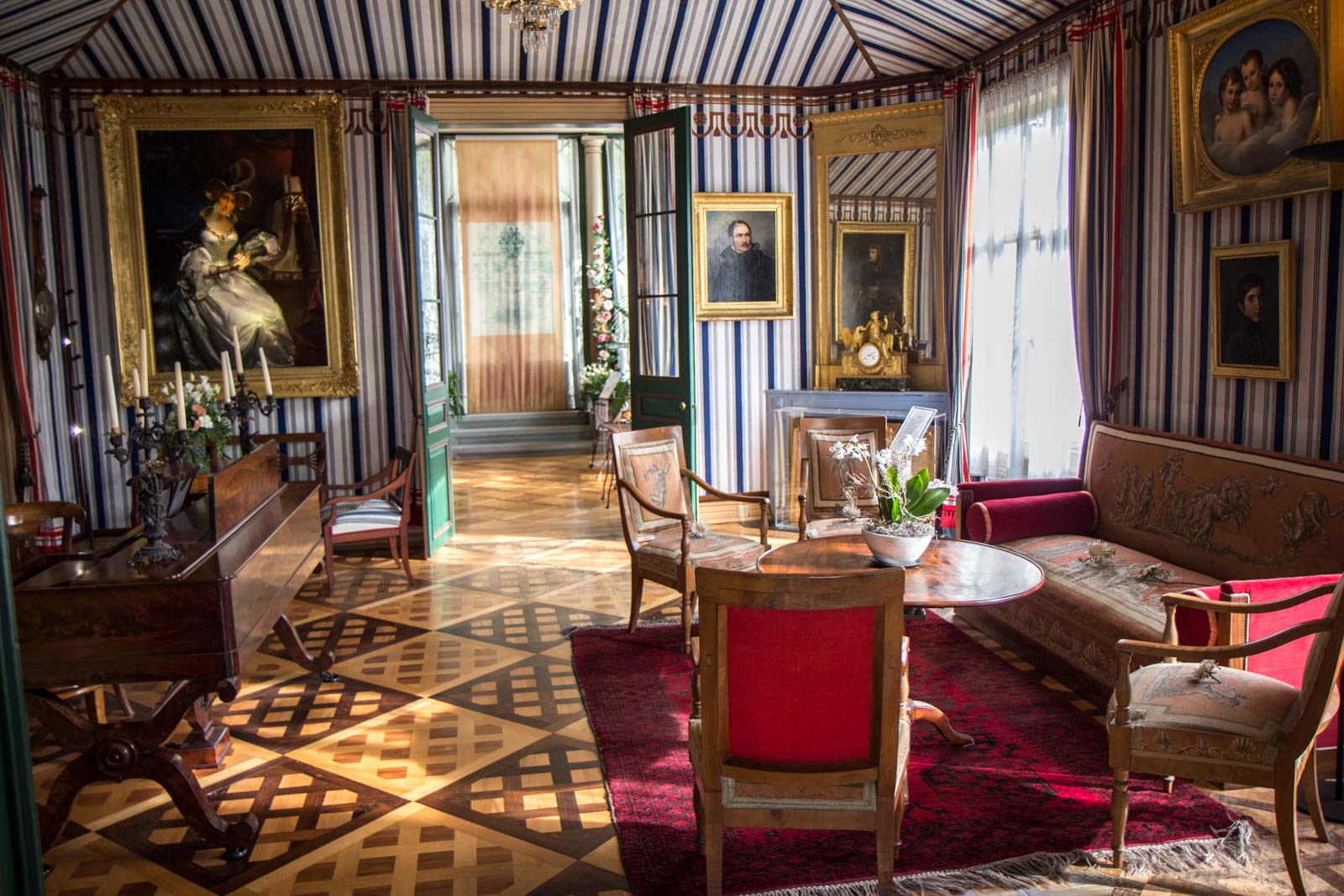 Napoleon Museum, Lake Constance, Switzerland