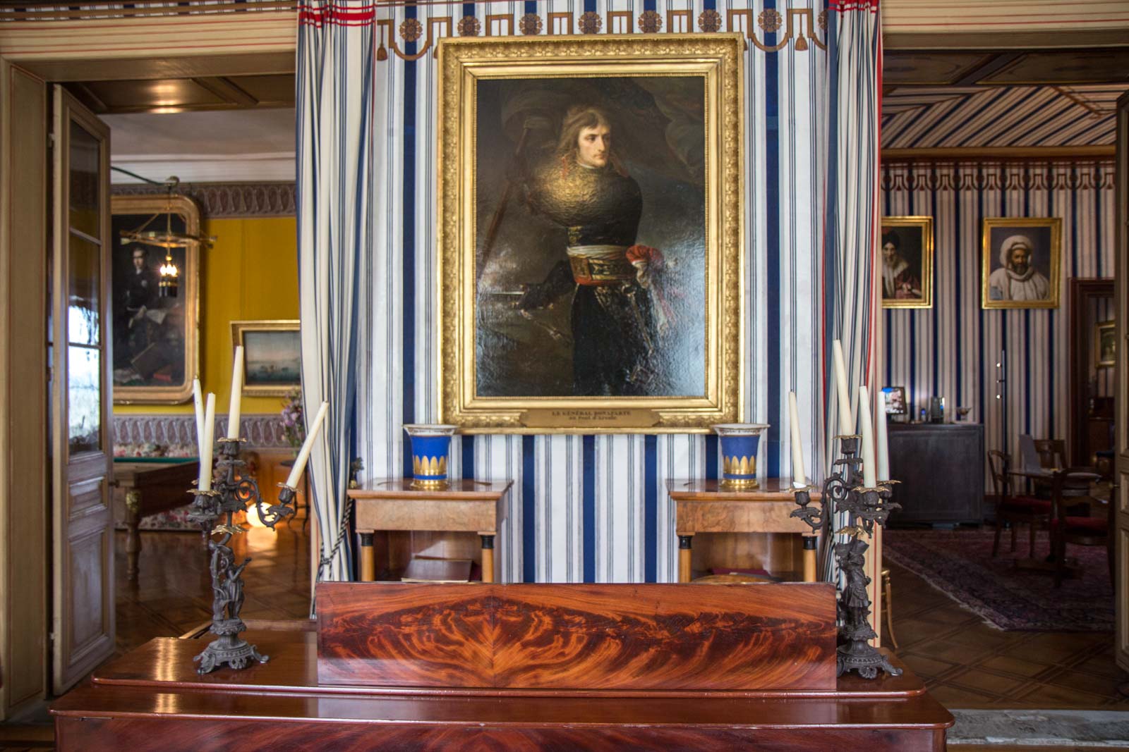 Napoleon Museum, Lake Constance, Switzerland