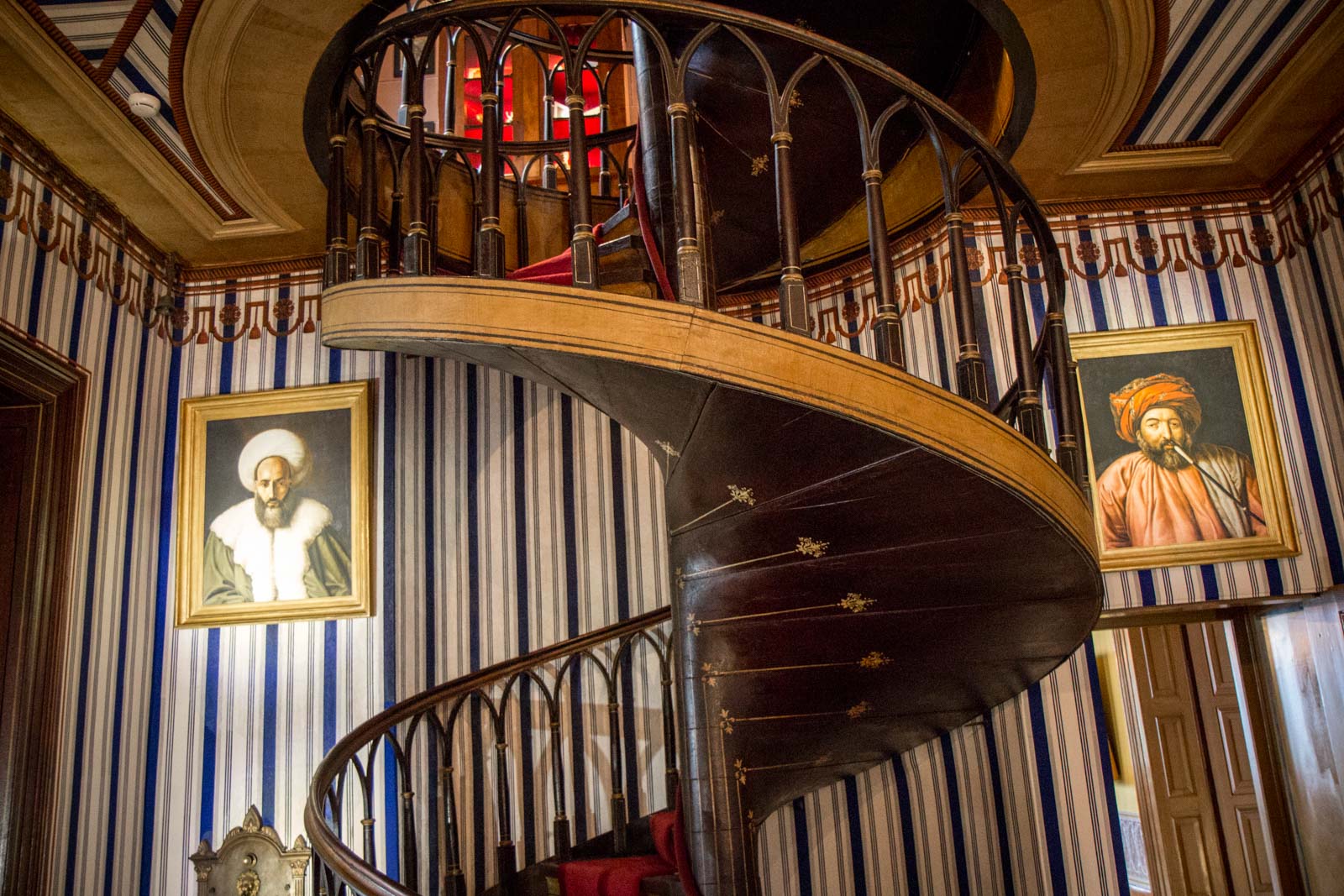 Napoleon Museum, Lake Constance, Switzerland