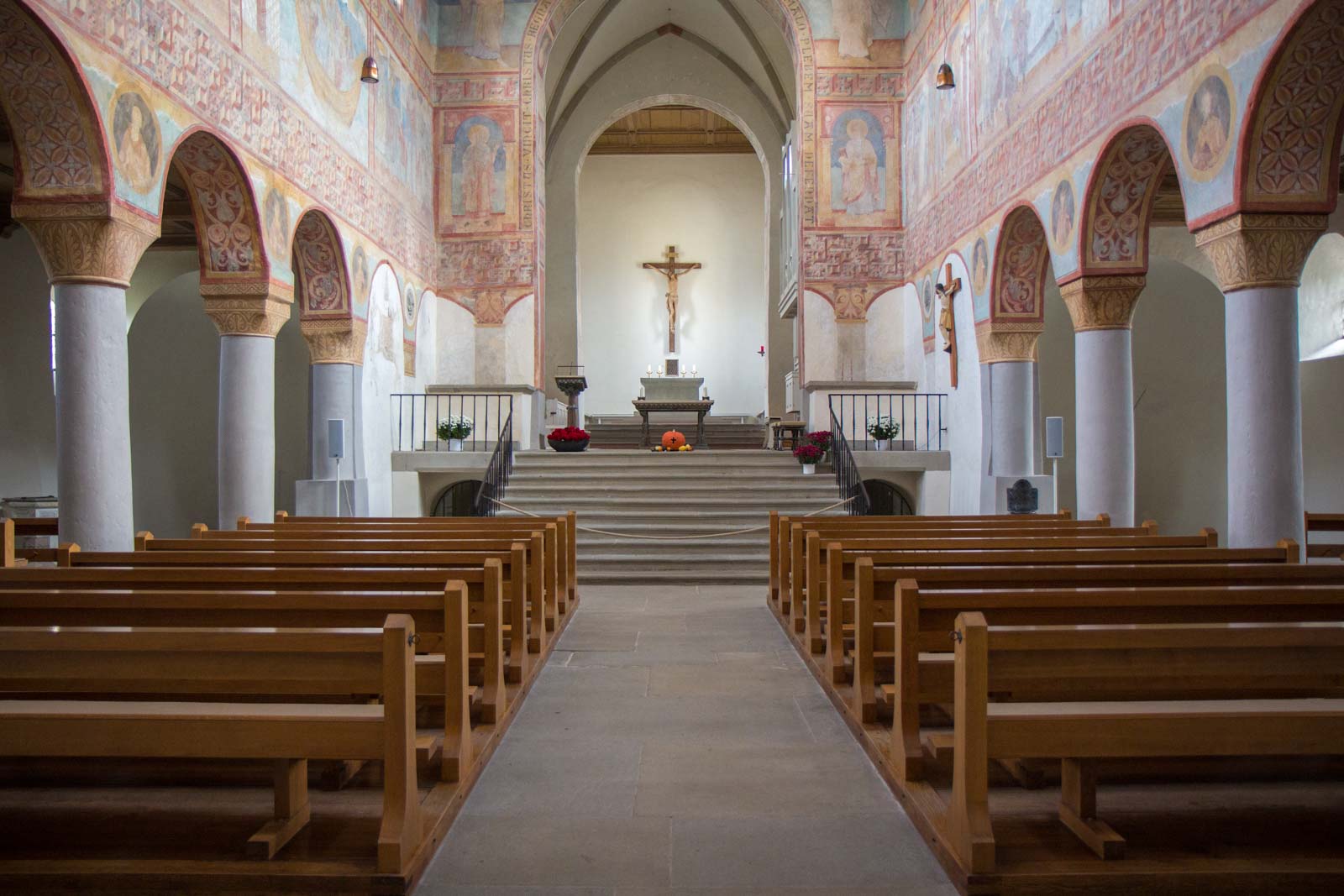 Riechenau Island, Germany