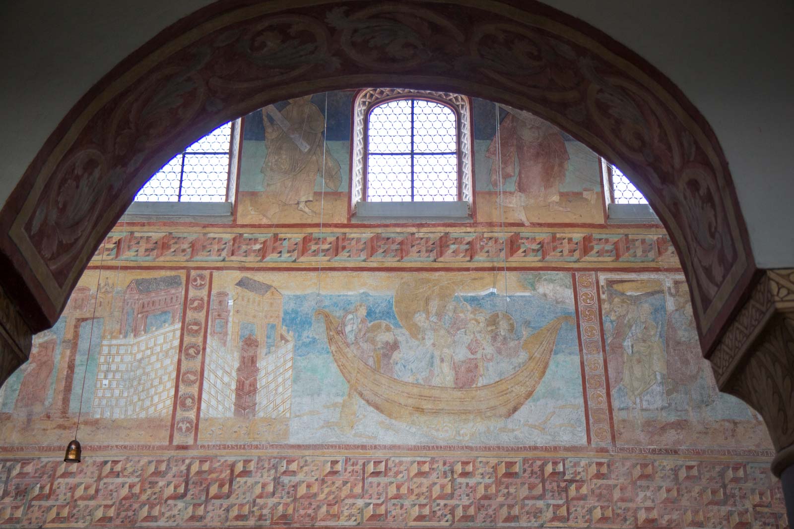 Riechenau Island, Germany