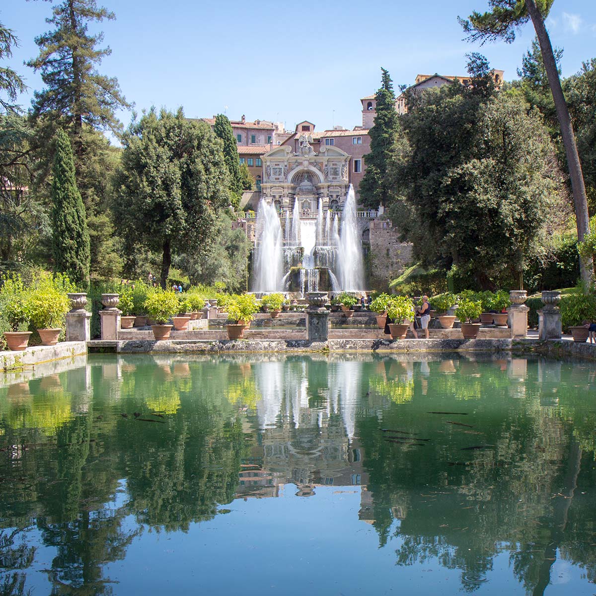 Visiting Villa d'Este and Tivoli Gardens - complete guide (2024)