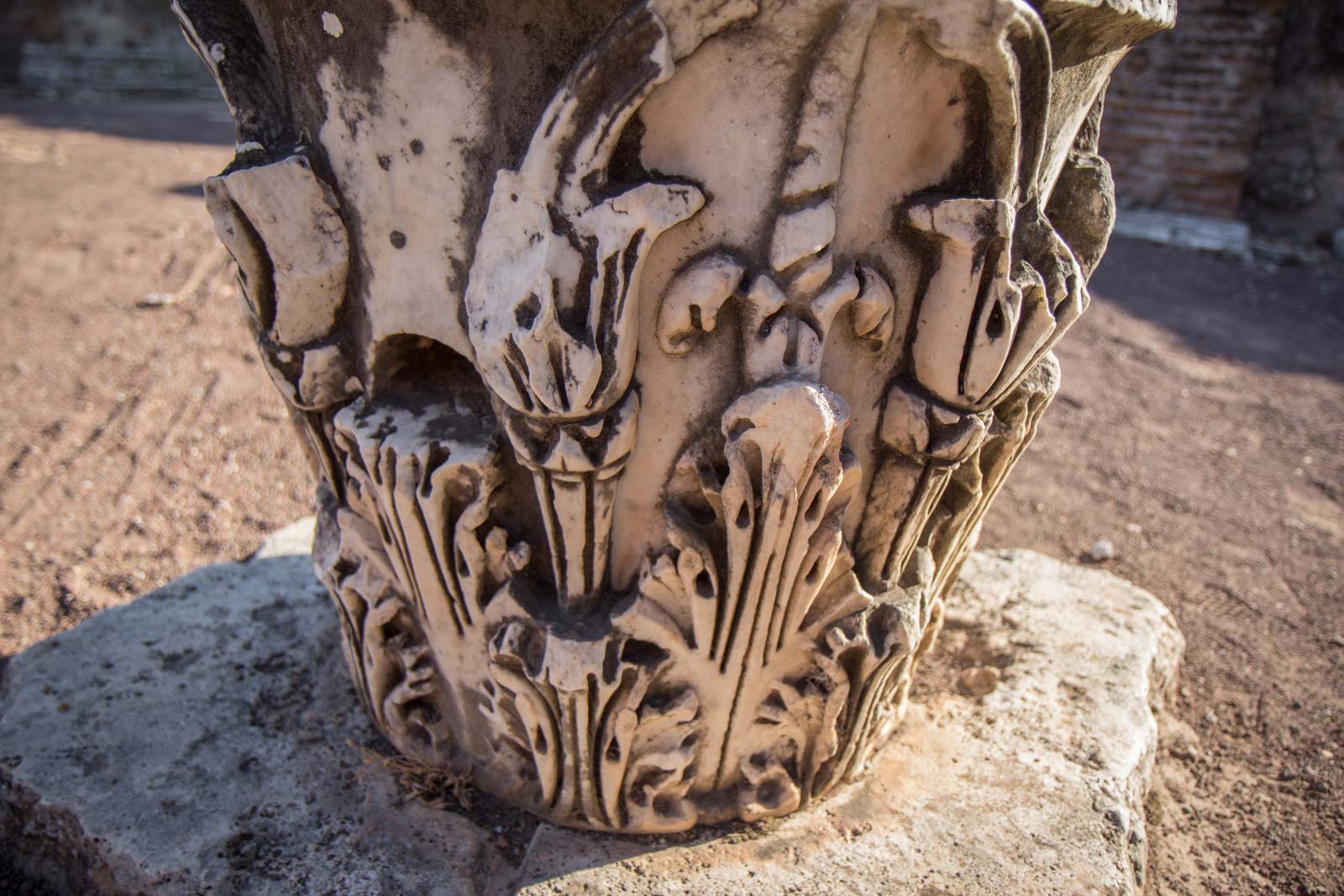 Hadrian's Villa, Tivoli, Italy