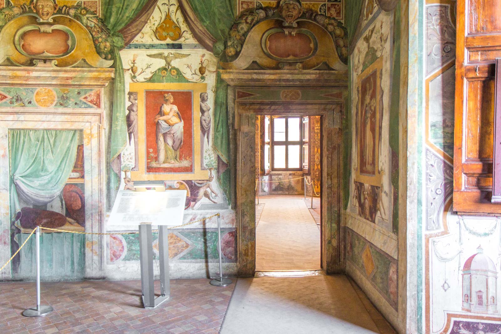 Villa d'Este, Tivoli, Italy