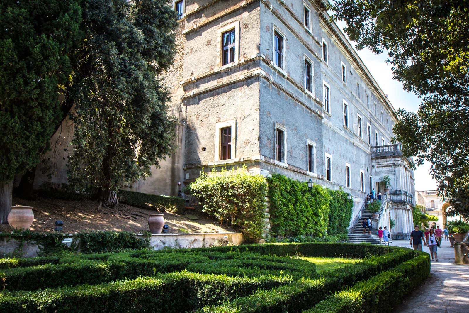 Villa d'Este, Tivoli, Italy