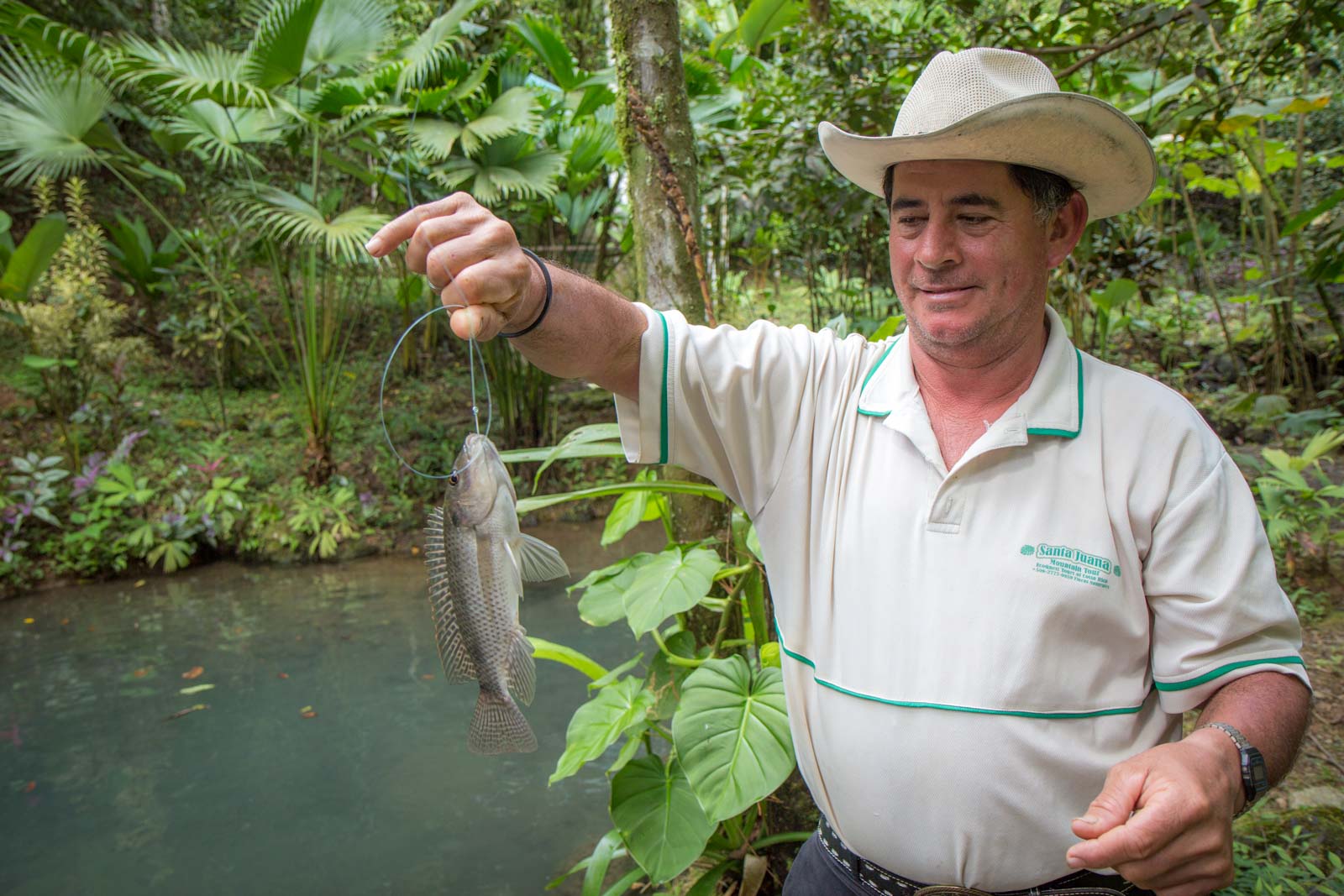 Santa Juana Rural Heritage Tour in Costa Rica